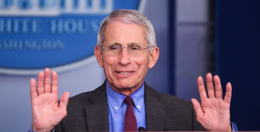 OMG! Feckless Clown Dr. Fauci NOW SAYS Staying Closed Too Long Could Cause "Irreparable Damage" -- AFTER USING JUNK MODEL TO DESTROY ECONOMY!