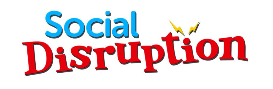 Social Disruption Cover Image