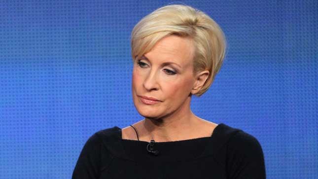 Brzezinski says she arranged call with Twitter CEO to discuss banning Trump | TheHill