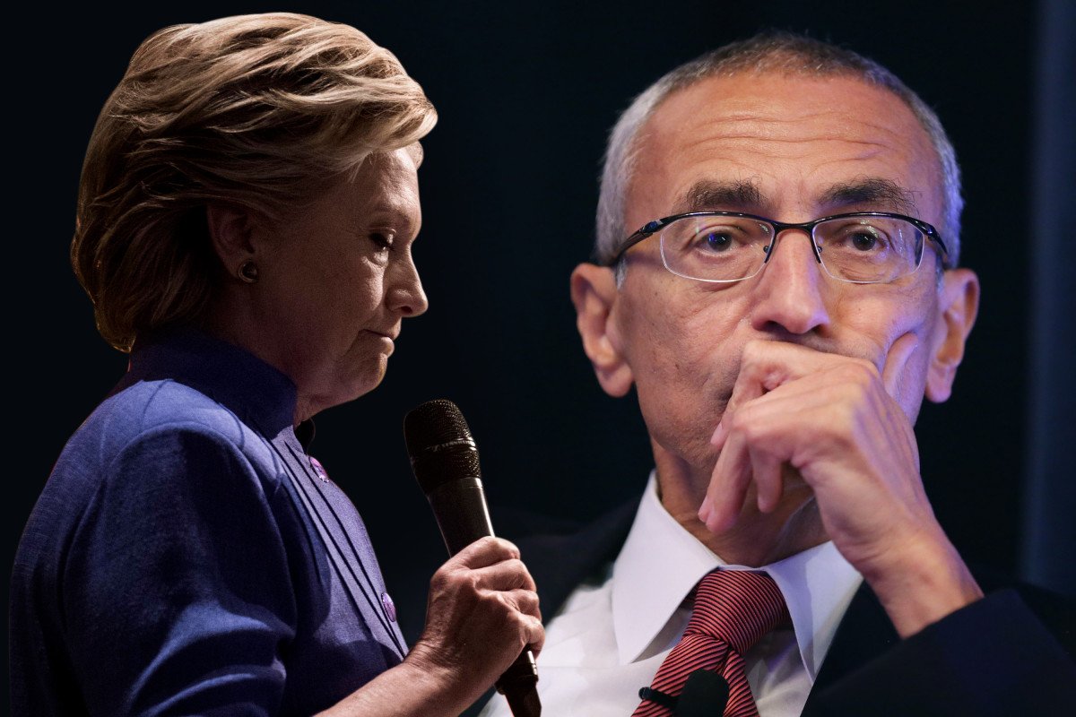 NOW WE KNOW: John Podesta Admits in Testimony Both DNC and Hillary Campaign Split the Cost for Bogus Trump-Russia Dossier That Launched the Coup