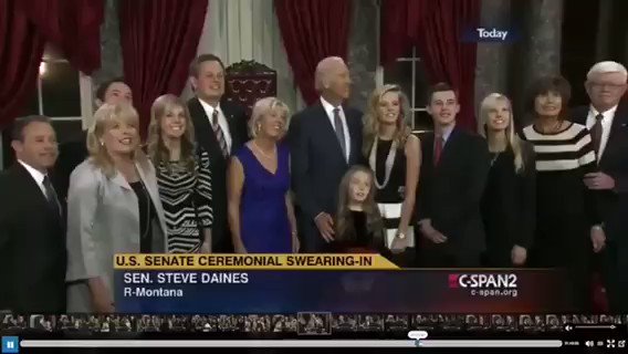 Donald Trump Jr. auf Twitter: "Jake, I’m sorry that you’re more upset (Triggered!) about a joke meme than you are @JoeBiden’s gross habit of touching & sniffing young girls. I can’t imagine most parents would be comfortable with Biden touching their daughters in the manner seen below…I know I wouldn’t be! https://t.co/taHQF0hEI9… https://t.co/1cQxR9h6Kv"