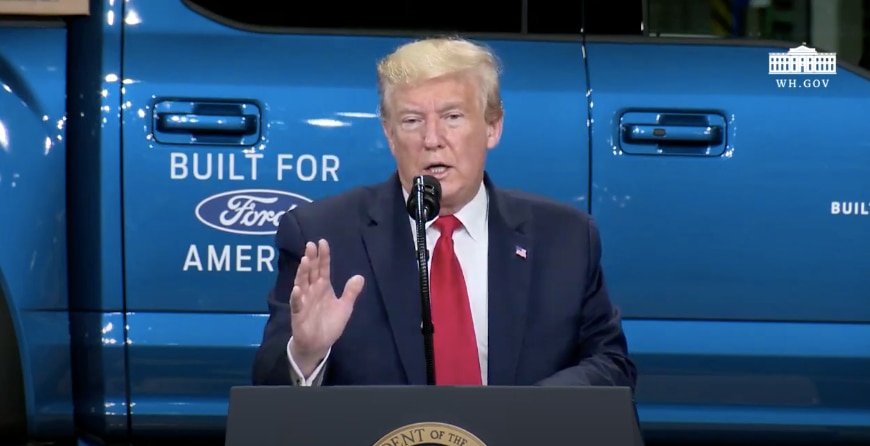 Trump Vows To Keep Country Open If There’s A Second Wave Of COVID-19 – Sara A. Carter