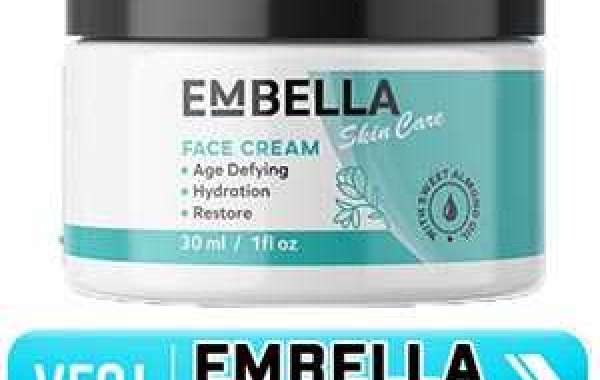 Embella Skin Care Face Cream - Enhance Your Beauty Naturally
