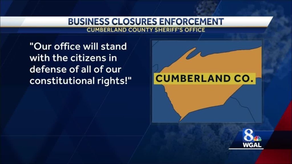 Pennsylvania Sheriffs Say They Won’t Enforce Business Shutdown - Activist Post