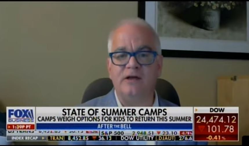 PURE INSANITY: CDC Announces New Rules for Summer Camps -- PPE, Facemasks, No Dining Halls -- After Admitting COVID-19 Is Less Deadly for Kids than Flu