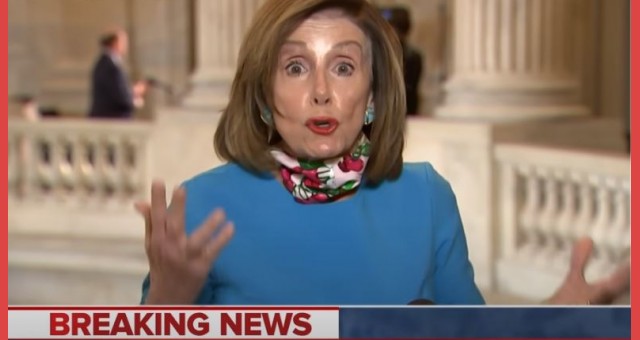 BREAKING: Nancy Pelosi Getting Sued Over Voter Scam