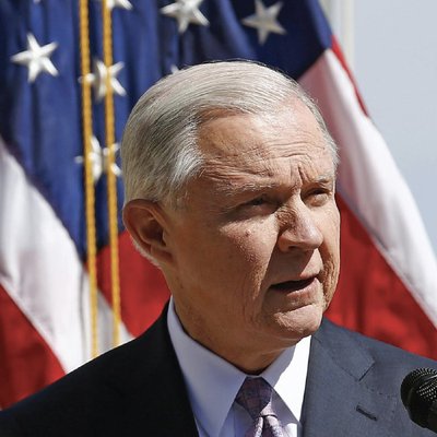 Jeff Sessions on Twitter: Department of Justice required that I recuse myself