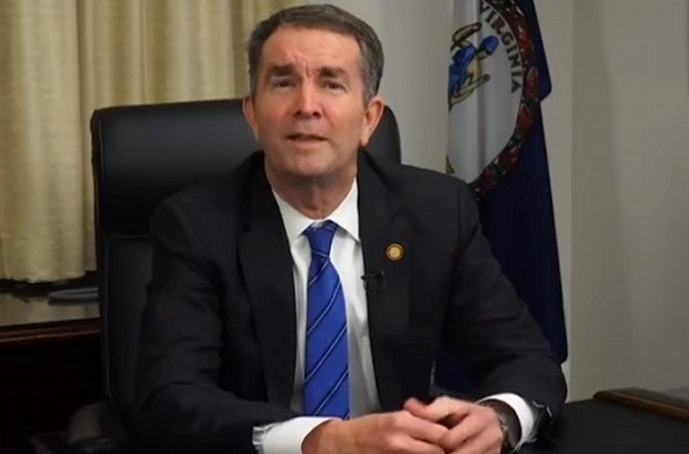 DOJ Sides with Church Suing Virginia Governor Northam After Pastor Threatened with Fine, Jail Time For Holding 16-Person Service