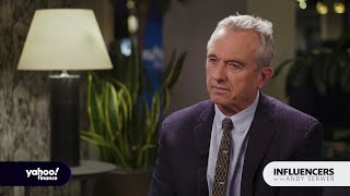 Robert Kennedy Jr. on 'Controversial' Vaccines, Trump, and climate change