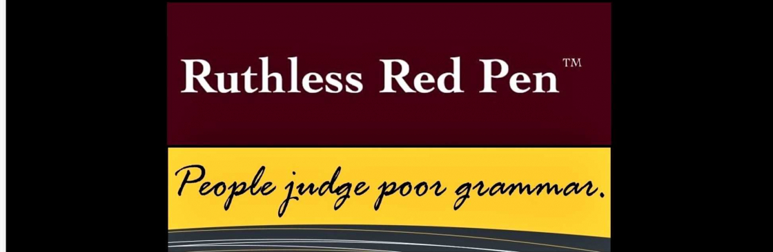 Ruthless Red Pen Cover Image