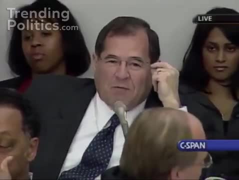 Jerry Nadler In 2004: 'Paper ballots are extremely susceptible to fraud'