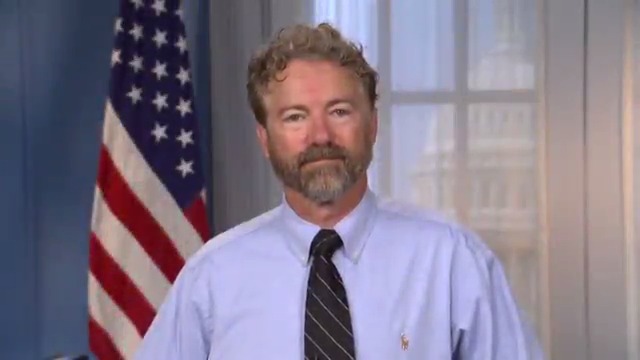 Senator Rand Paul auf Twitter: "Unmasking essentially is an end-run around the Constitution. The lesson that we should all be taking away from this is not “My political opponents should not be able to spy on me without a warrant.” The lesson should be “NO ONE should be allowed to spy without a warrant.”… https://t.co/pDuFAIqmEC"
