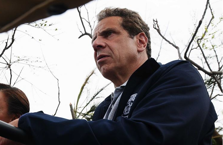 Andrew Cuomo Caught Not Counting Some Nursing Home Deaths to Make Scandal Look Better  |  LifeNews.com