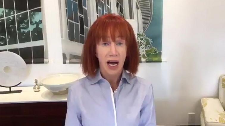 Tweet of the Day: Kathy Griffin Suggests Jim Acosta Murder Trump With Syringe Full Of Air ⋆ Conservative Firing Line