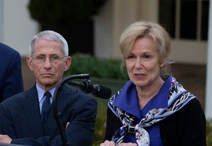 HUGE UPDATE: Dr. Fauci and Dr. Birx Used Imperial College Model -- NOW CONFIRMED AS A COMPLETE FRAUD -- To Persuade President Trump to Lock Down Entire US Economy!