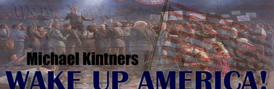 Michael Kintners Wake Up America Cover Image