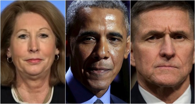 Michael Flynn’s Lawyer Sydney Powell Writes Blistering Open Letter To Obama: “The Only Crimes Here Were By Your Alumni In The FBI, White House, Intelligence Community, And Justice Department”