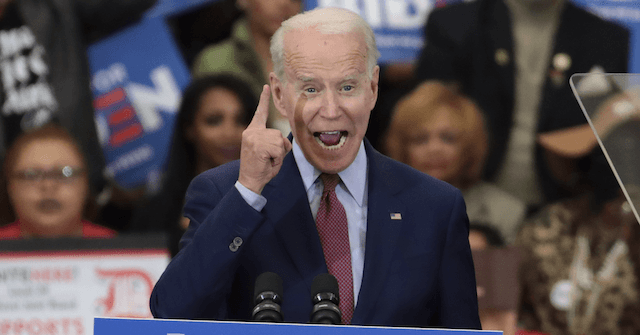 Fact Check: Joe Biden Did Not Call for Country to Be Shut Down One Week Earlier