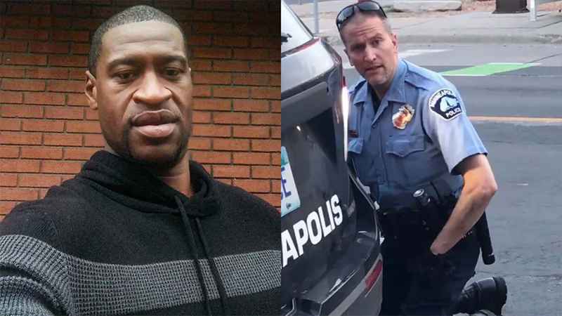 George Floyd, fired officer overlapped security shifts at south Minneapolis club | KSTP.com