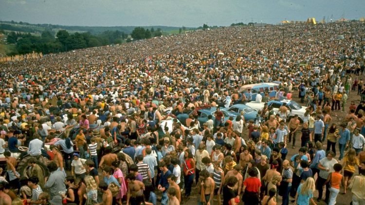 Woodstock Occurred in the Middle of a Pandemic – Anti-Empire