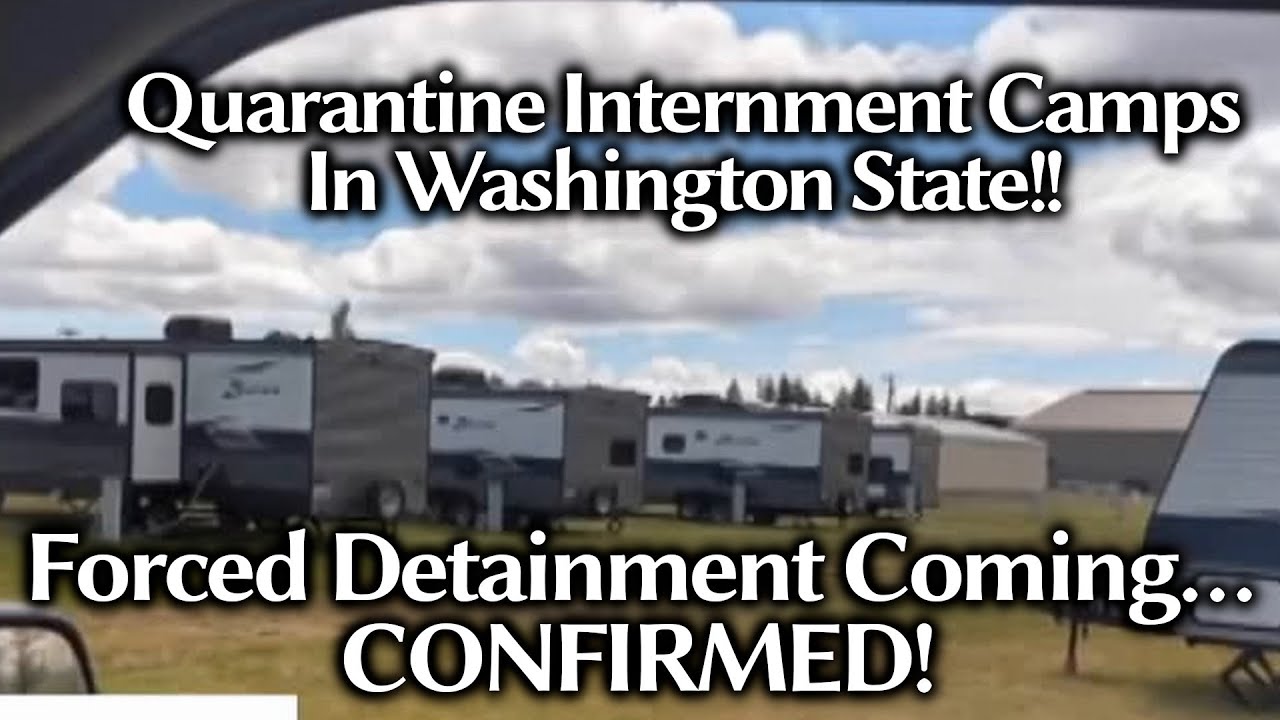 American Stasi: Washington Contact Tracing & Quarantine Are A Draconian Nightmare and Sedition