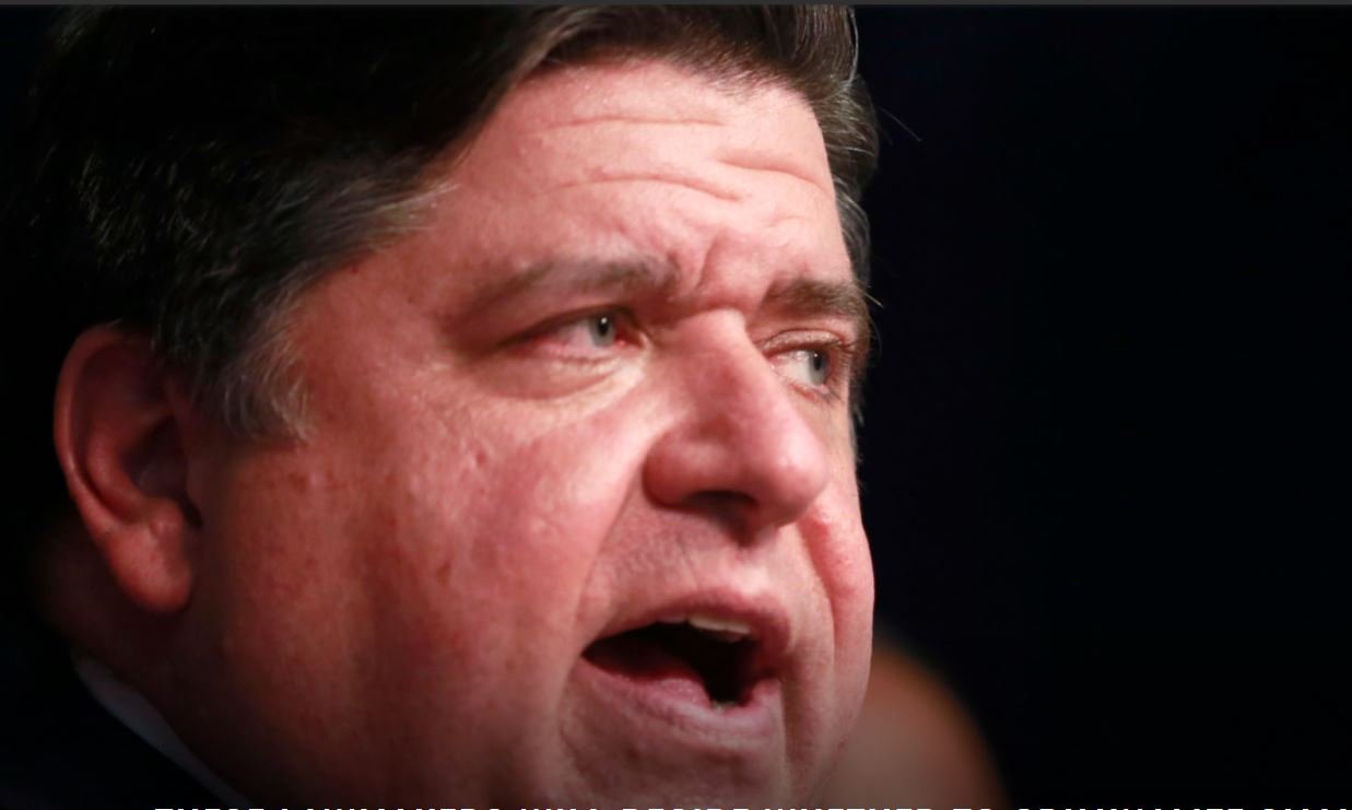CONFIRMED: Governor Pritzker Caught Sending Illinois Construction Workers to Wisconsin to Work on His Mansion During Illinois Lockdown