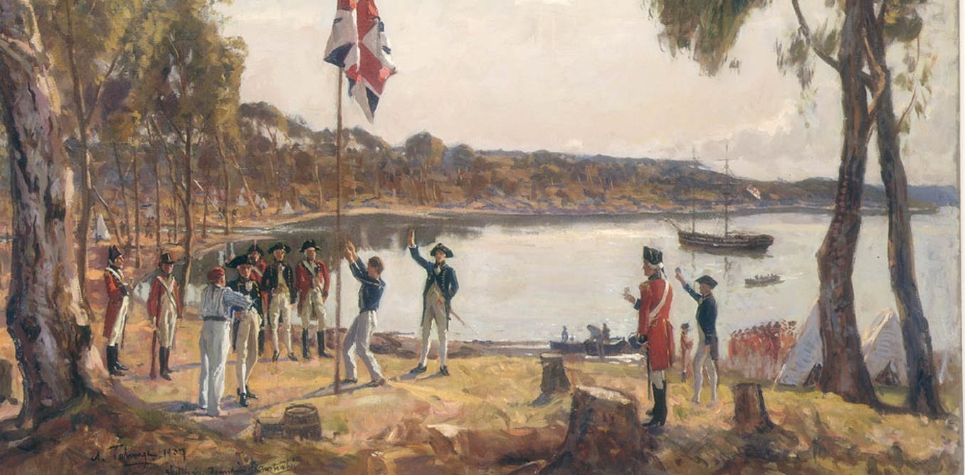From Captain Cook to the First Fleet: how Botany Bay was chosen over Africa as a new British penal colony