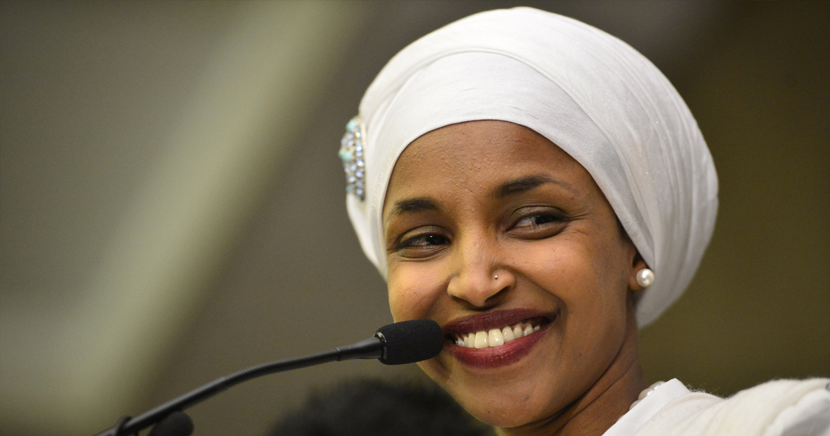 Ilhan Omar Misleads Supporters, Funnels Coronavirus Relief Donations Into Democrat Campaign Portal - Big League Politics