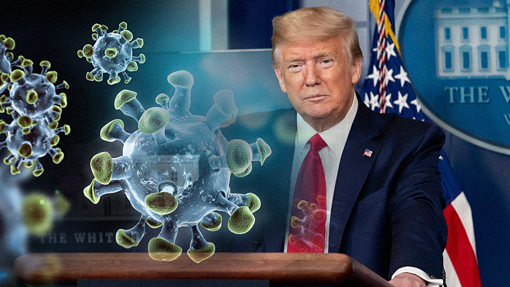 Trump affirms coronavirus vaccine will NOT be mandatory at the federal level, but governors might force vaccinations at the state level – NaturalNews.com