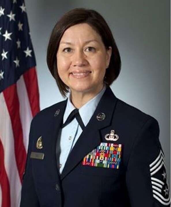 Air Force names first woman as top noncommissioned officer of any US military branch | Fox News