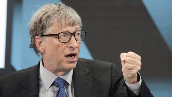 EXCLUSIVE: Bill Gates Negotiated $100 Billion Contact Tracing Deal With Democratic Congressman Sponsor of Bill Six Months BEFORE Coronavirus Pandemic – True Pundit