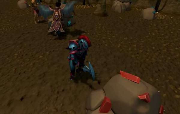 Days Having Steel Armour Made Me Hooked on Runescape