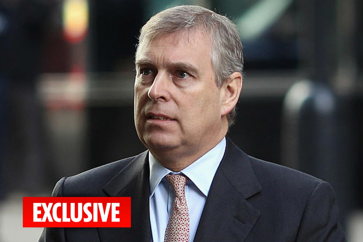 Prince Andrew 'faces court quiz over paedo pal Epstein within weeks' after US demands UK hand him over