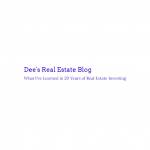 Buygeg Dee's Real Estate Blog Profile Picture