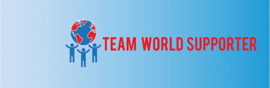 Team World Supporter Cover Image