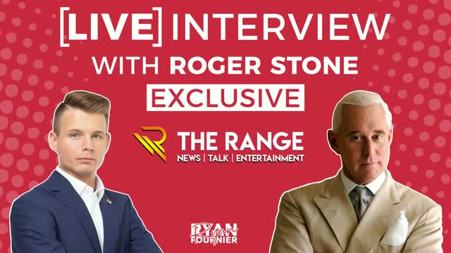 EXCLUSIVE LIVE EVENT:  RYAN FOURNIER (STUDENTS FOR TRUMP)  INTERVIEWS ROGER STONE [7PM EST] - EVault