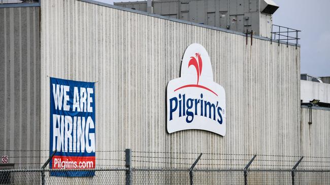 Pilgrim's Pride CEO, Three Other Executives Indicted For Price Fixing; Poultry Stocks Plunge | Zero Hedge