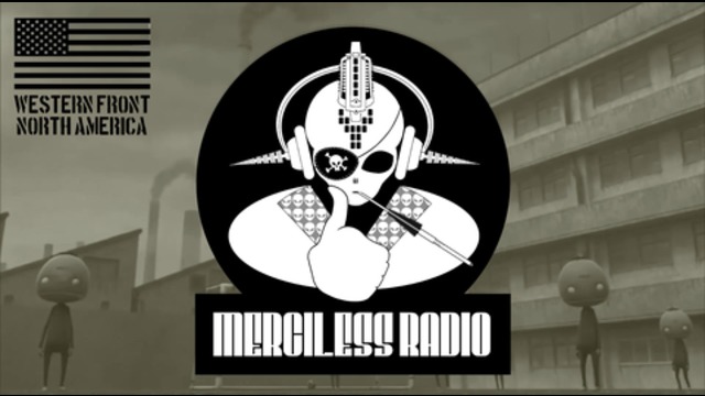 Merciless Radio Western Front North America Episodes Intro Preview 480p
