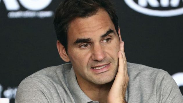 Federer překvapuje! Letos hrát nebudu, oznámil - Sport.cz