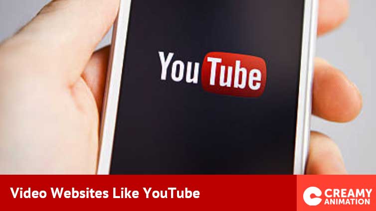Video Websites like YouTube