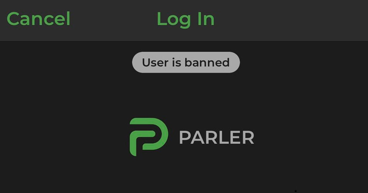 'Free Speech Social Network' Parler Reportedly Bans America First Conservatives and Democrats - National File