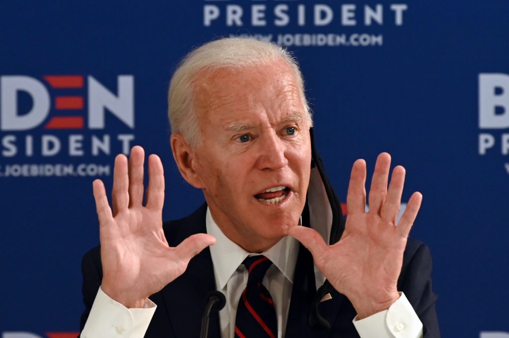 Biden Spent $4.7 Million on Facebook Ads in June While Decrying 'Misinformation' on Platform