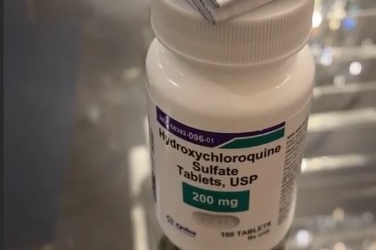 Association of American Physicians and Surgeons Sues FDA for "Irrational" Interference of Access to Life-Saving Hydroxychloroquine