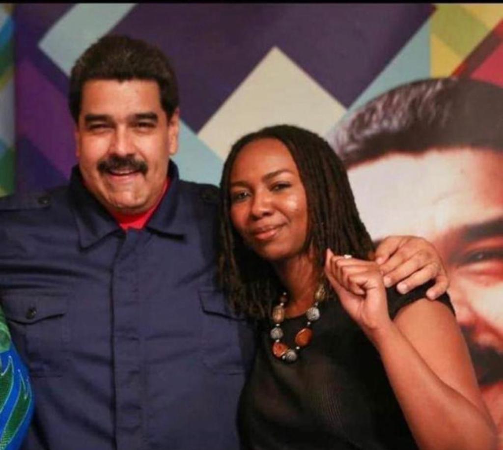 MORE RIOT CONNECTIONS: BLM Co-Founder Opal Tometi Connected to Communist Venezuelan President Maduro