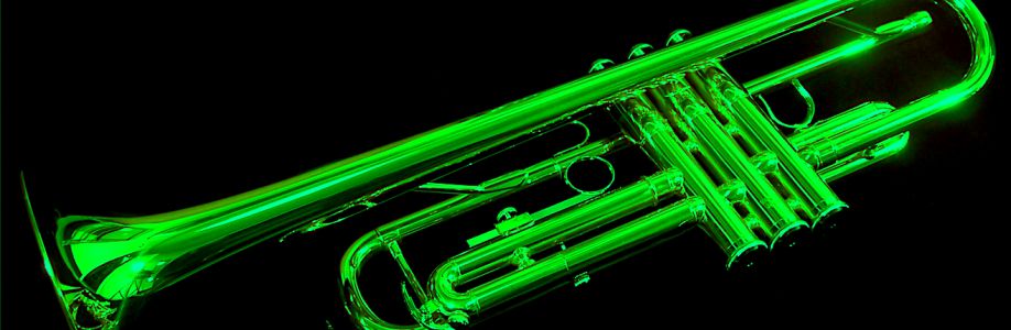 Da Green Trumpet Cover Image
