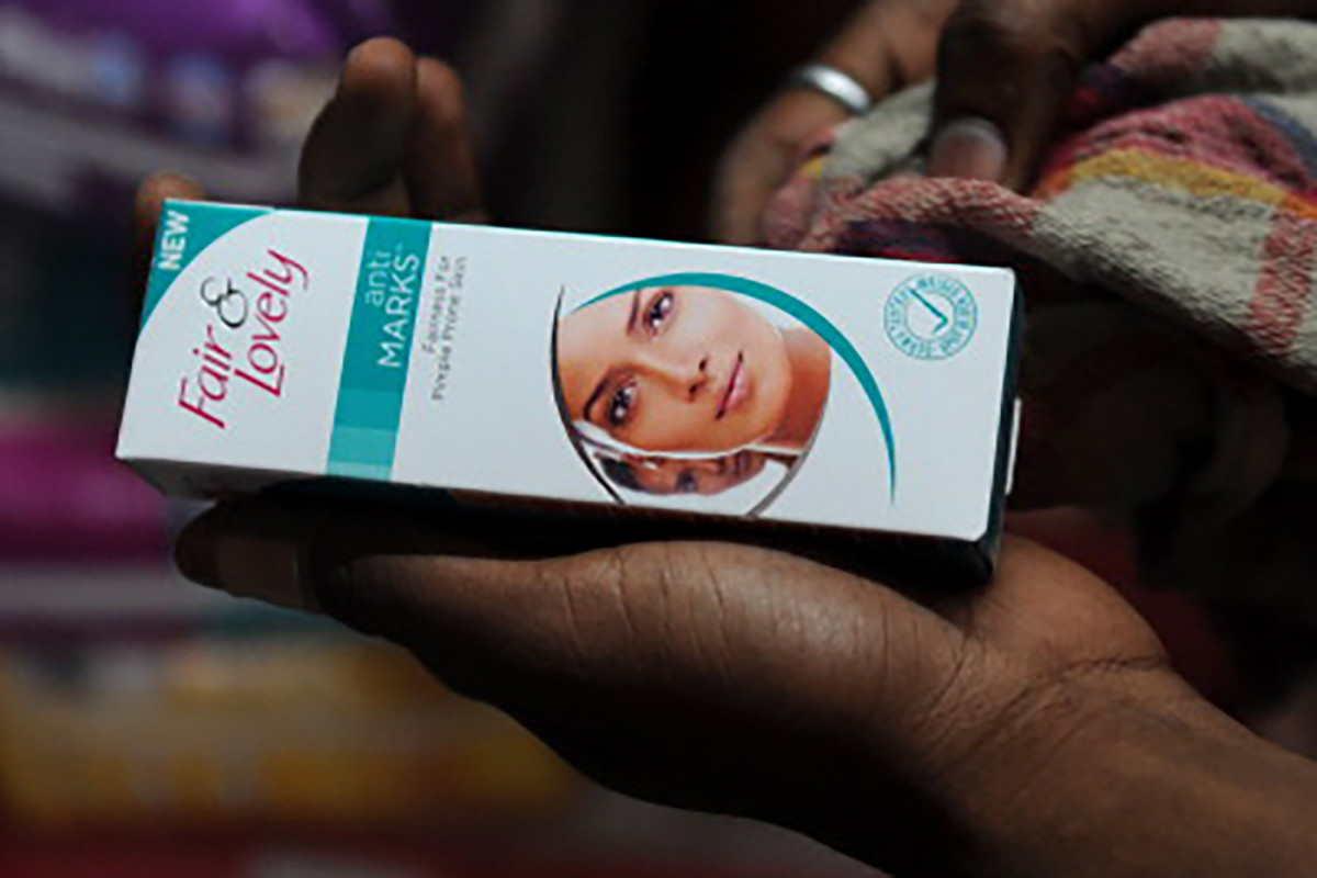 Unilever to drop terms like ‘whitening’ from beauty products