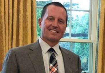 Former Acting DNI Richard Grenell: "There Were Red Flags Early On in the Russia Investigation" and the Deep State Classified and Hid Them