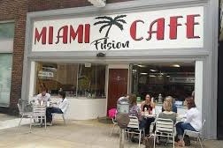 Fundraiser by Amanda Gail Russ : Miami Fusion Cafe Riot Recovery