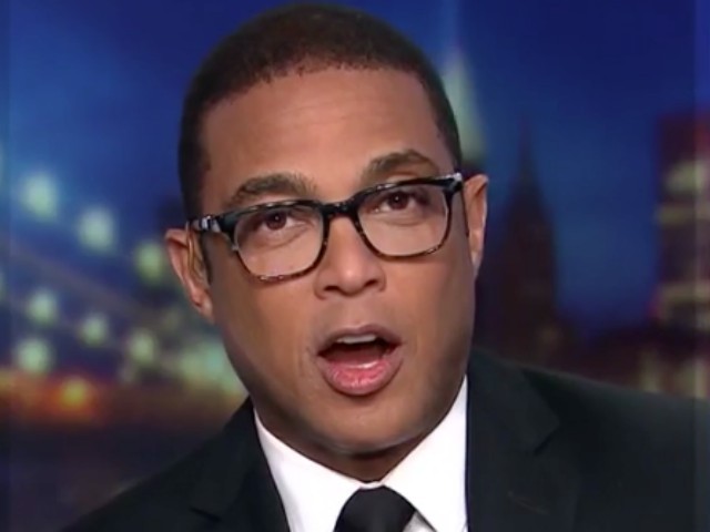 CNN's Lemon: Trump’s Message Is 'Scary Black People' Are Trying to Take Away 'White People’s America'