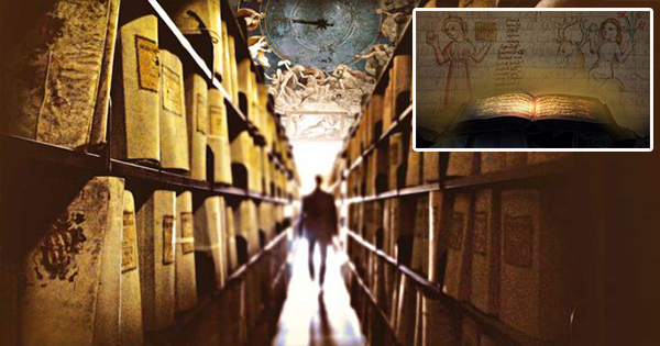 Vatican's Secret Manuscript Reveals That The Humans Have Supernatural Powers - Knowledge Time